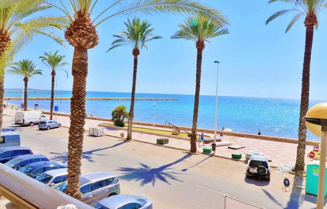 Flat with terrace to rent in Santa Pola ciudad, imagen 46