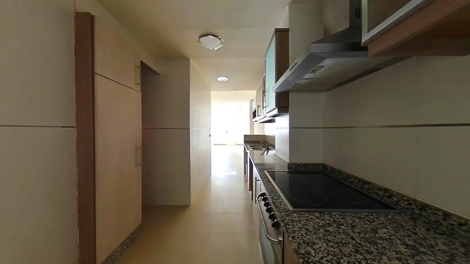 Cocina de Apartamento en venta en Aldaia