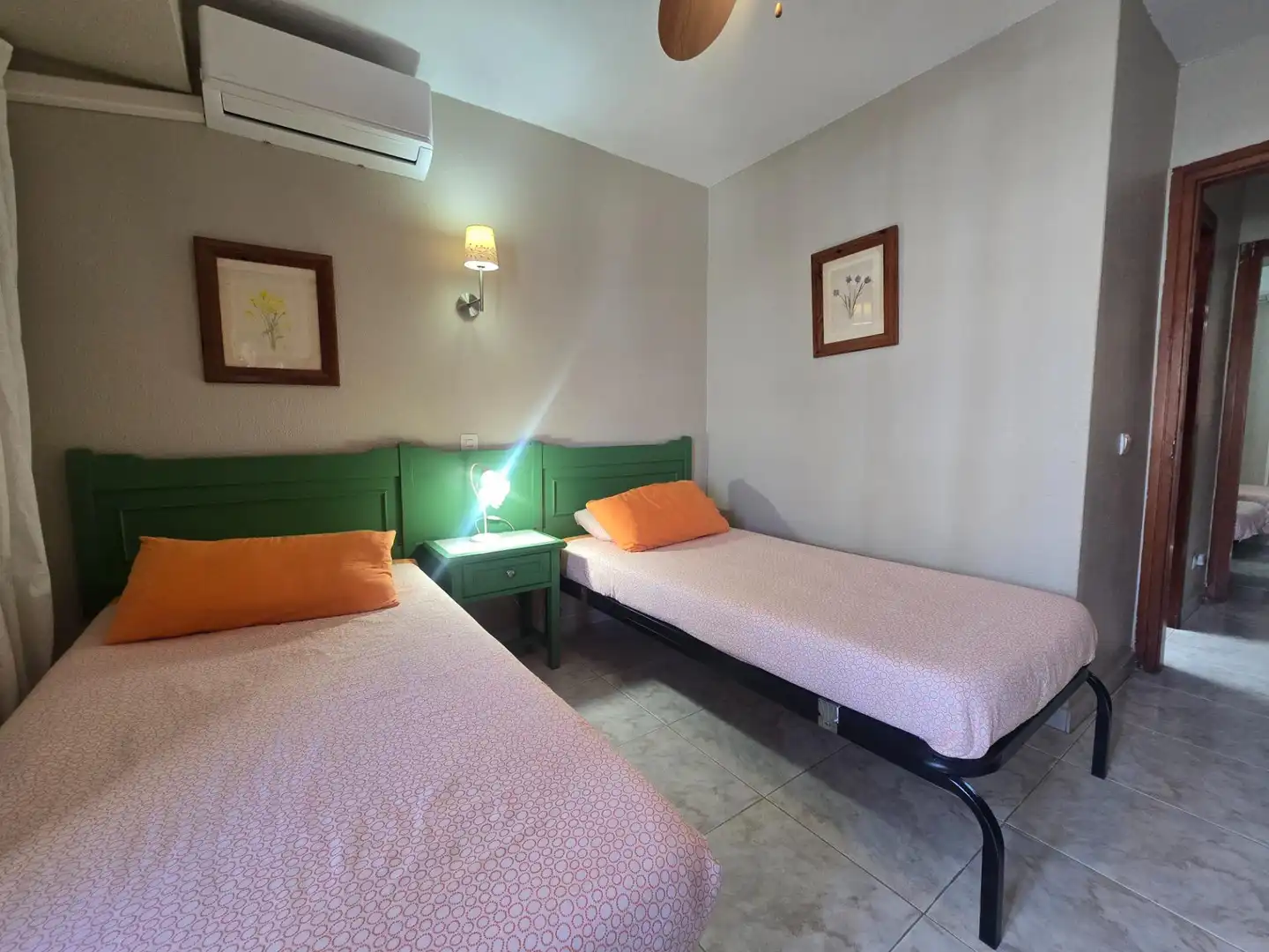 Bedroom of Houses for rent in Mogán  with Terrace, Furnished and Balcony