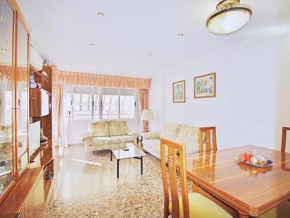 Living room of Flat for sale in Elche / Elx  with Balcony