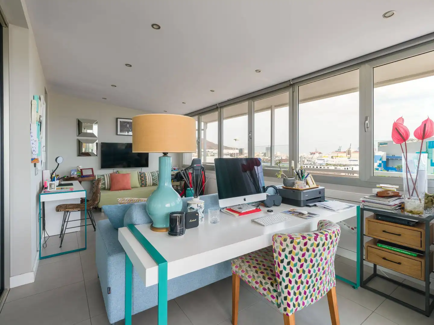 Ático en venta en Las Palmas de Gran Canaria con Aire acondicionado, Terraza y Trastero