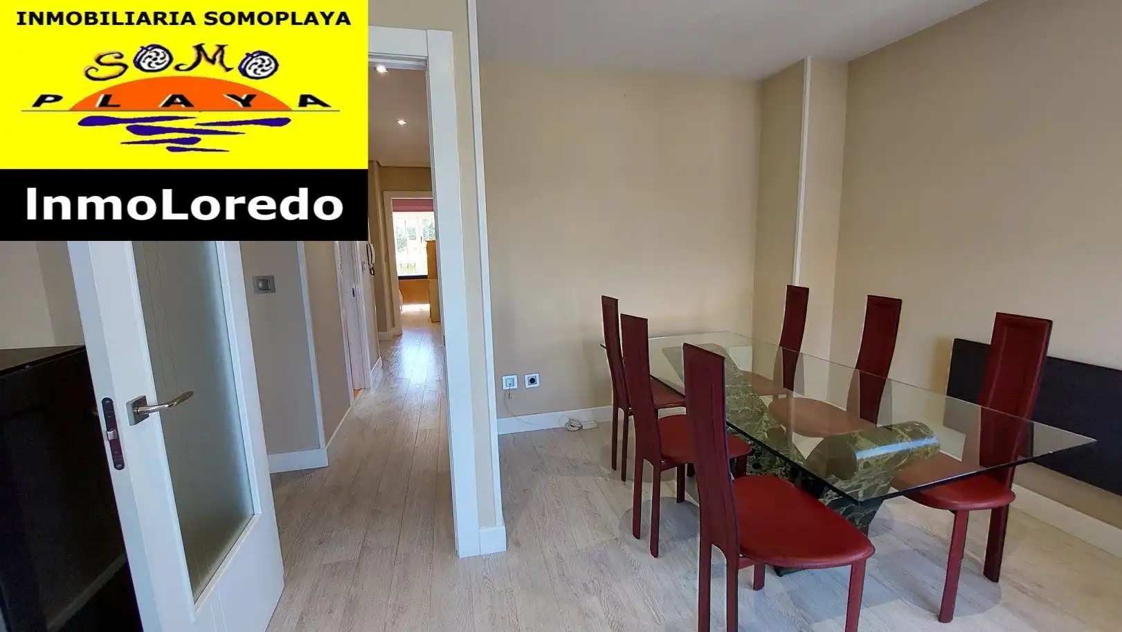 Dining room of Flat for sale in Marina de Cudeyo  with Heating and Terrace