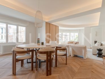 Wohnung mit Aufzug zum Verkauf in Barrio de Salamanca