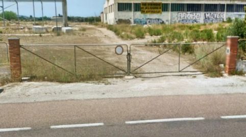 Foto 5 de Terreny industrial en venda a 6 Carretera Valencia a Barcelona, Boverals - Saldonar, Vinaròs