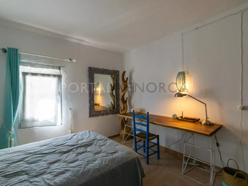 Bedroom of Houses for sale in Ferreries  with Terrace