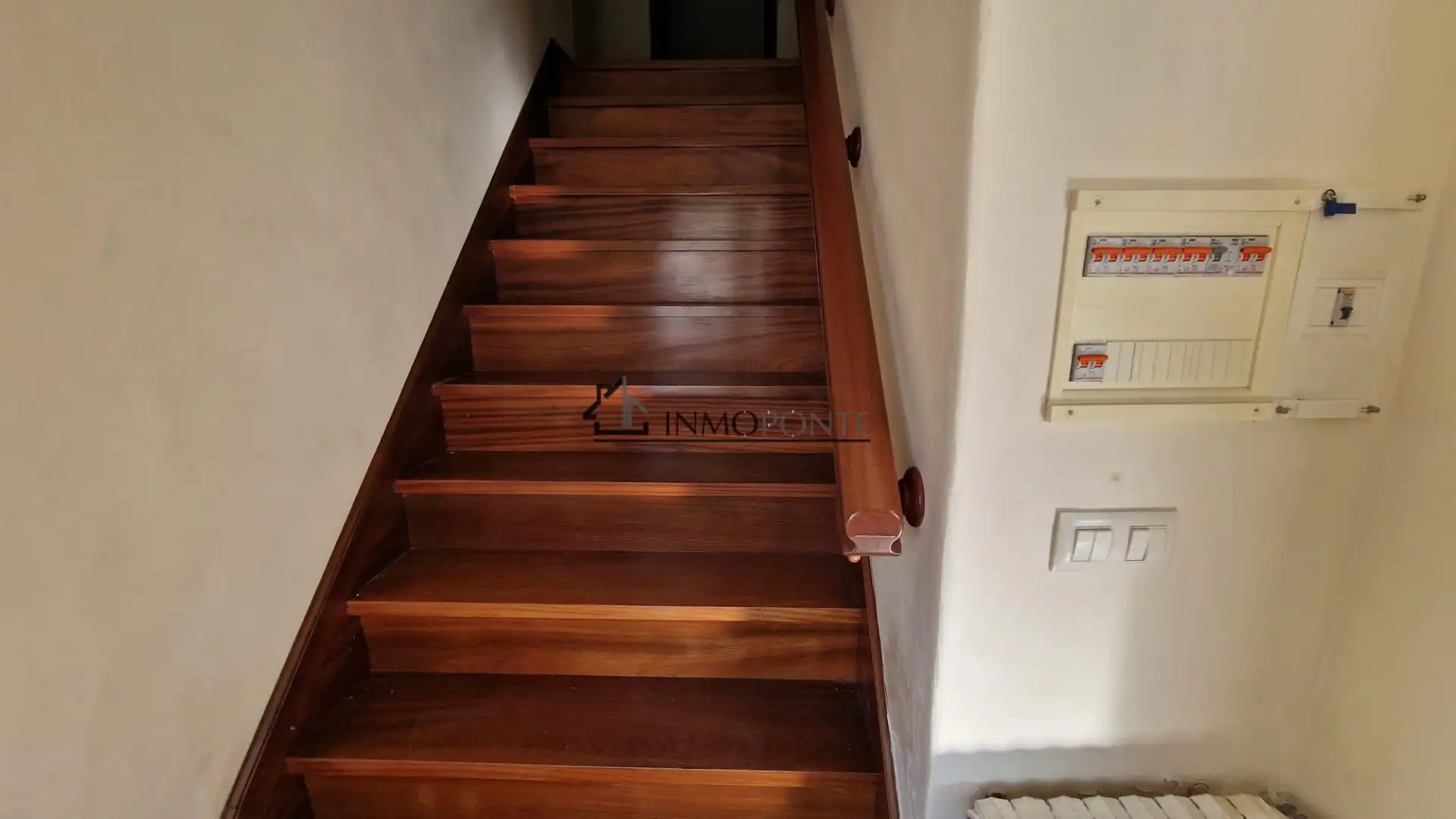 Casa o xalet en venda en Pontevedra Capital  amb Jardí privat