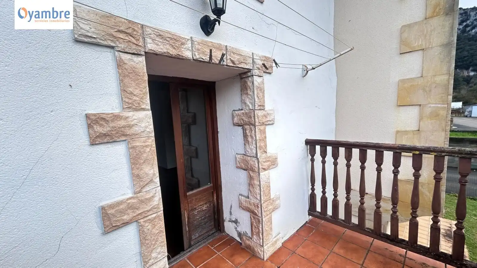 Terrassa de Casa adosada en venda en Liendo amb Jardí privat i Terrassa