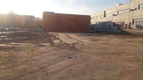 Foto 2 de Terreno industrial en venta en Pla d'en Boet, Mataró