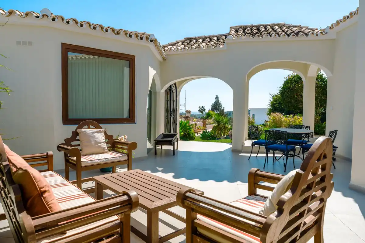 Villa mit Pool zum Verkauf in El Paraíso, imagen 30