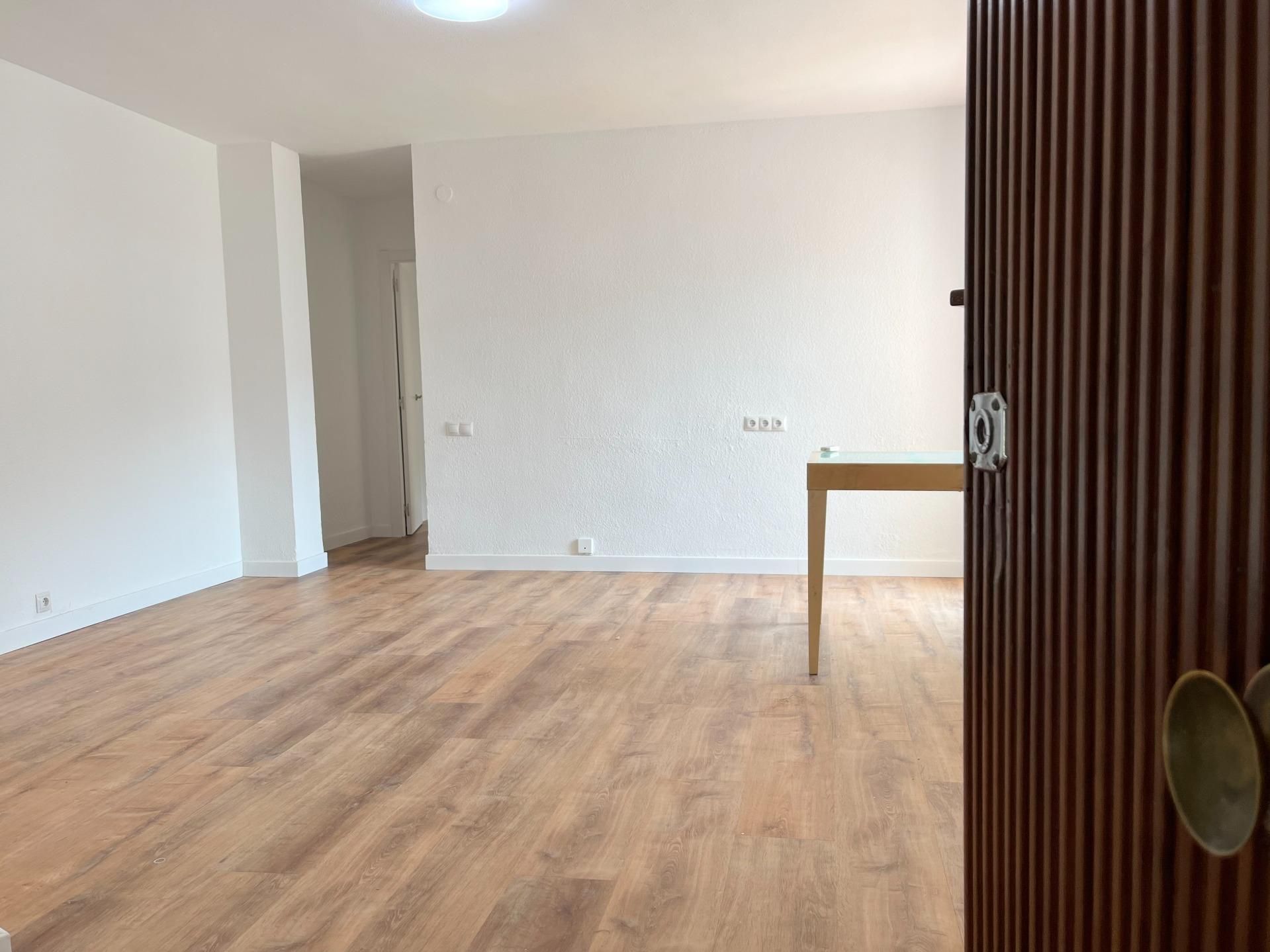Bedroom of Flat to rent in  Valencia Capital  with Balcony
