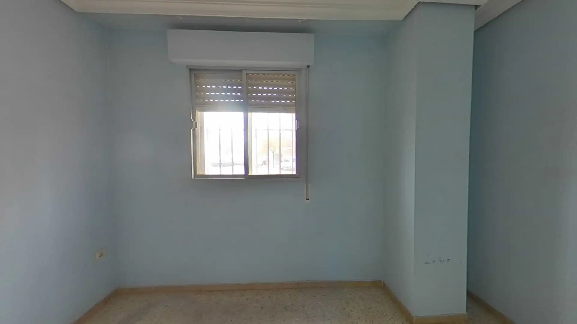 Bedroom of Flat for sale in Badajoz