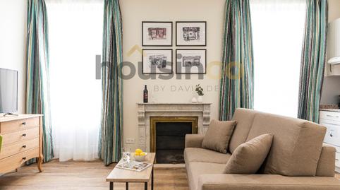 Foto 3 de Apartament de lloguer a Conde de Aranda, Recoletos,  Madrid Capital