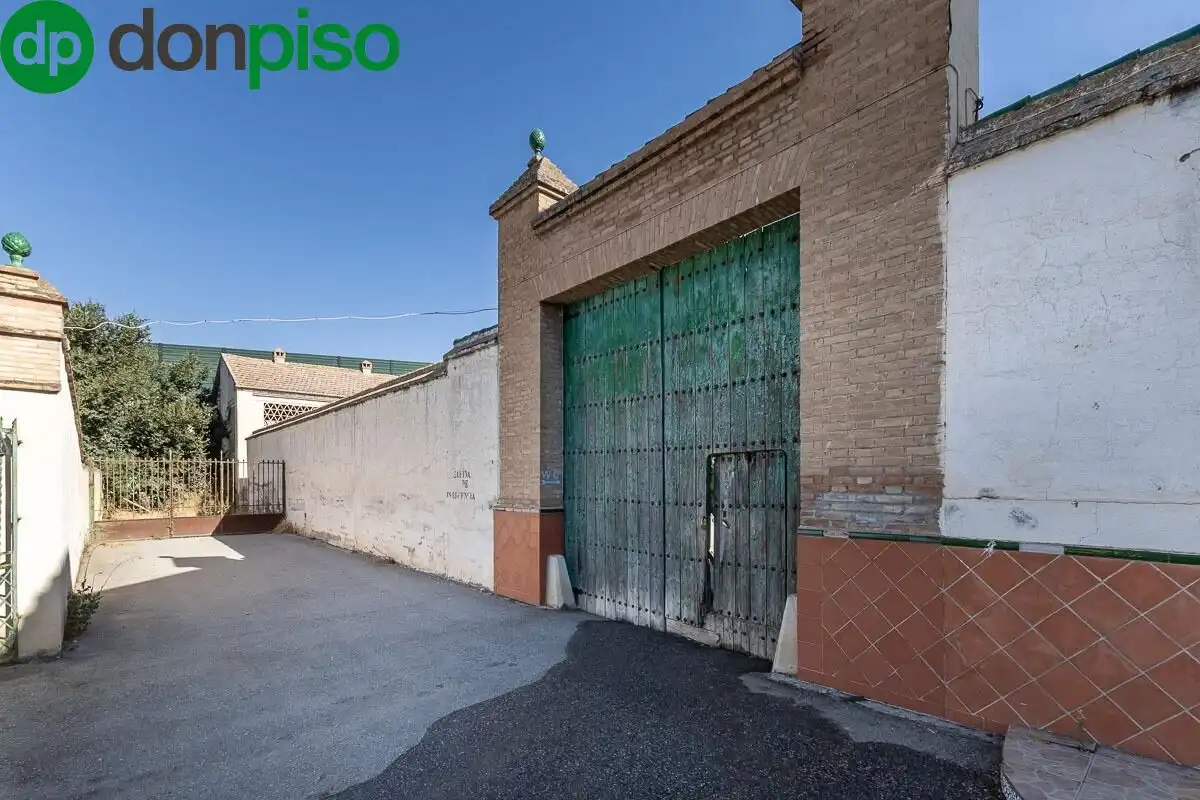 Landhaus mit Pool zum Verkauf in Polígono Los Sáez, imagen 9