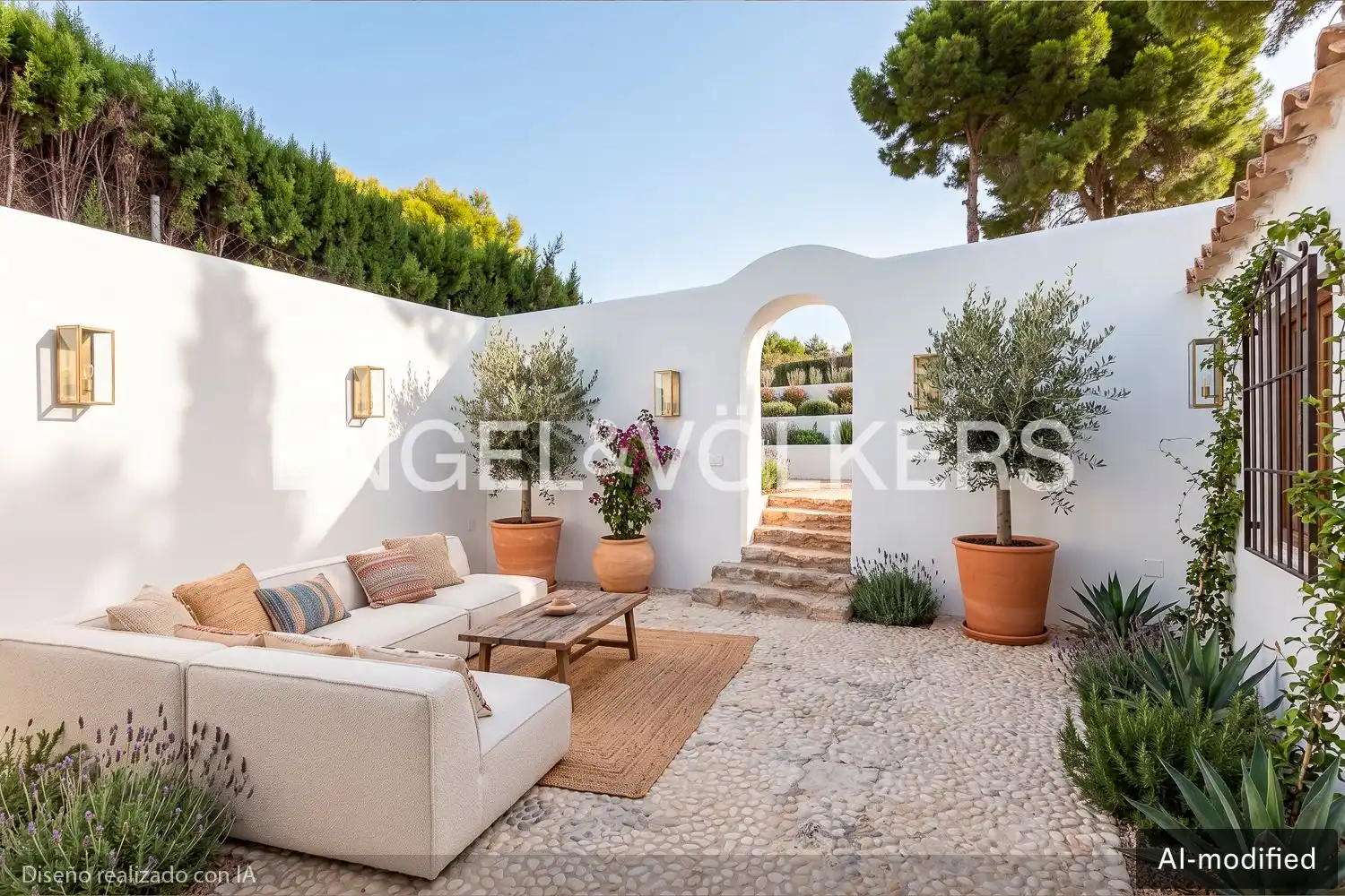 House with garden for sale in Montañar - El Arenal, imagen 12