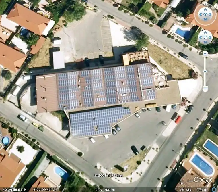 Geschaftsraum zur Miete in Avenida España, Peñas Albas - Zulema