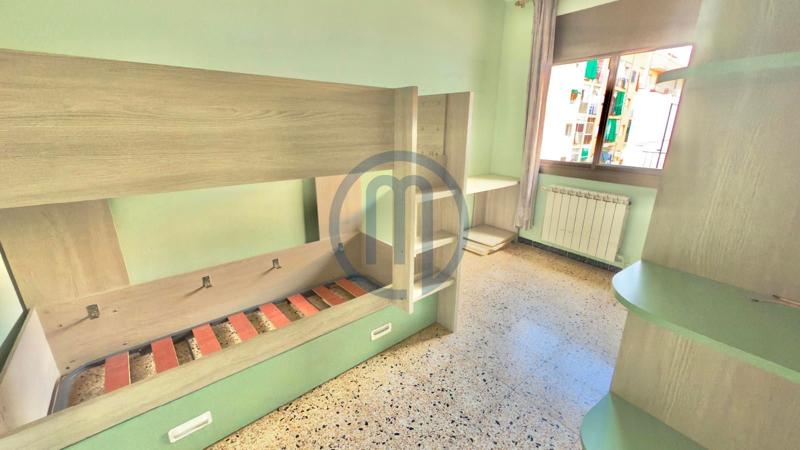 Habitación de Ático en venta en Les Franqueses del Vallès con Calefacción, Terraza y Balcón