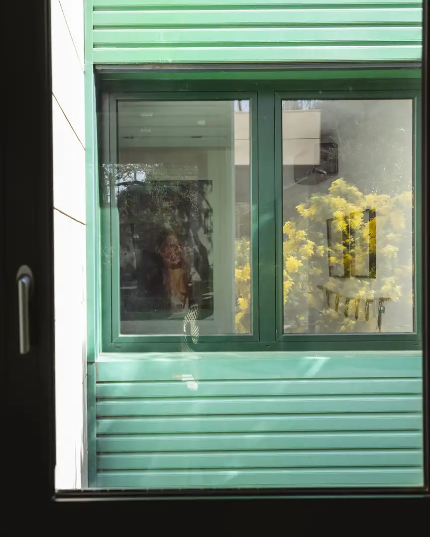 Vista exterior de Casa o chalet en venta en Barcelona con Aire acondicionado, Calefacción y Terraza