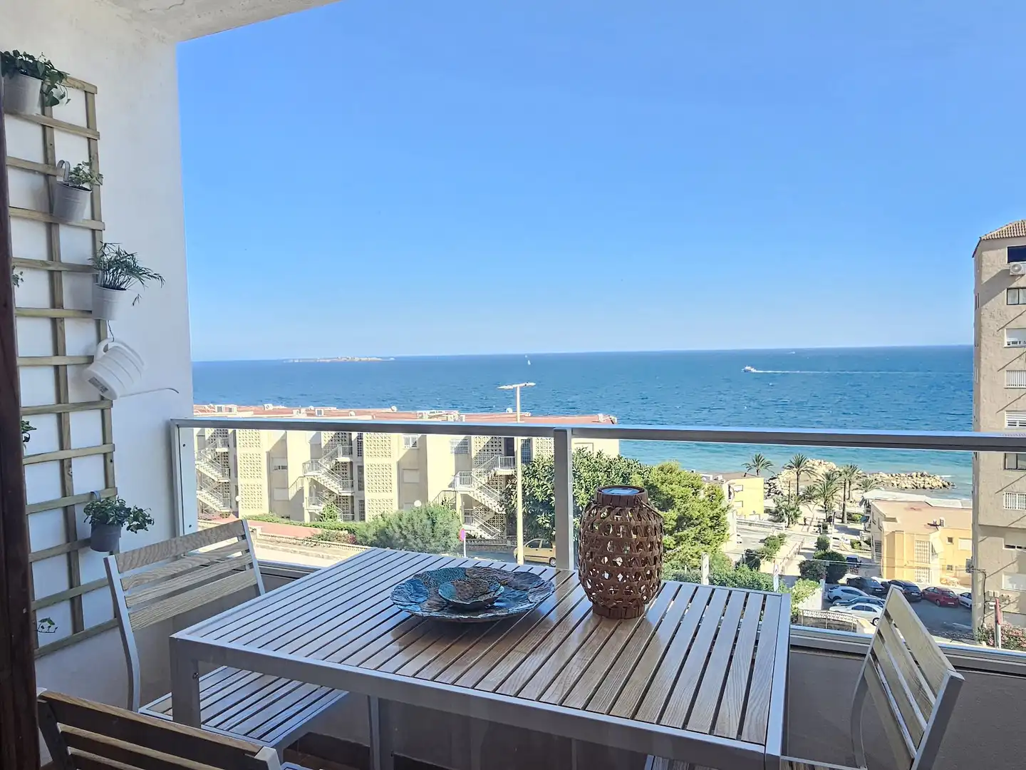 Piso en alquiler en Santa Pola ciudad, imagen 7