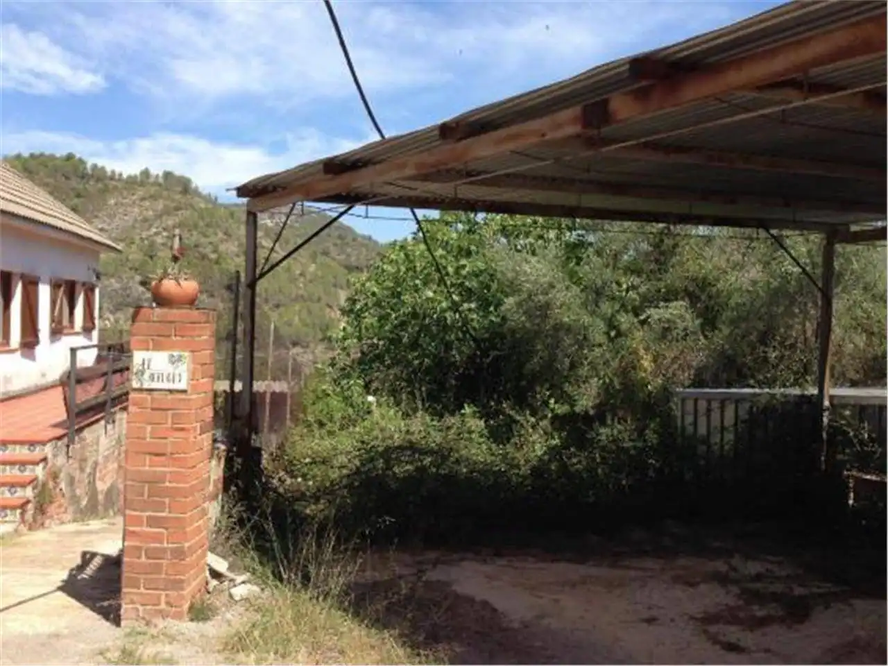 Casa con terraza en venta en Eslida, imagen 14