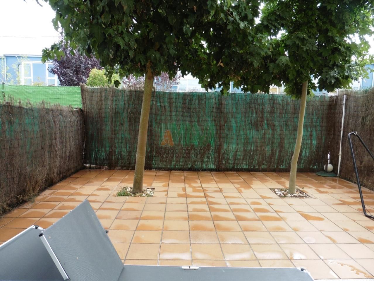 Terrassa de Casa o xalet en venda en O Pereiro de Aguiar  amb Calefacció i Jardí privat