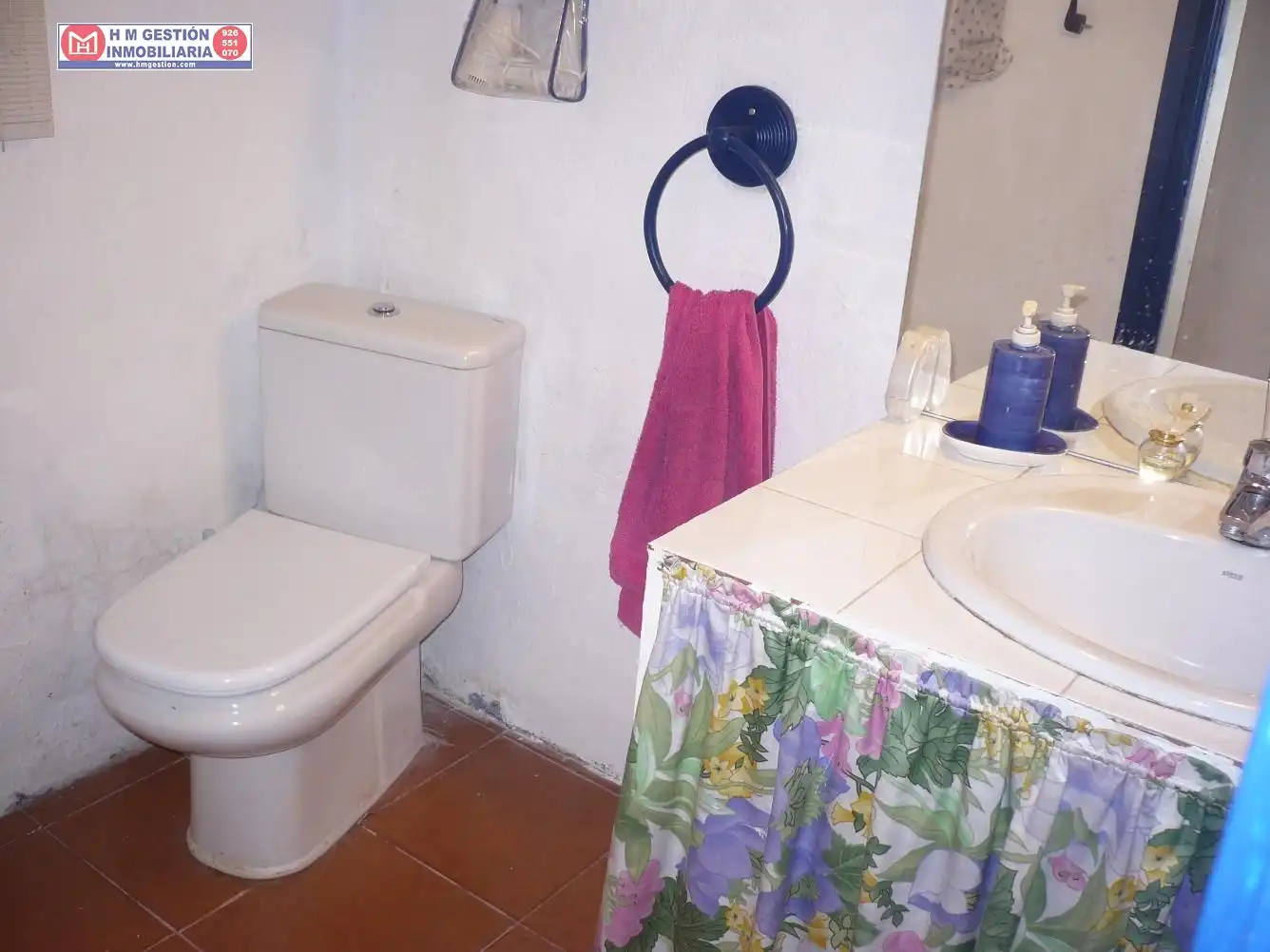 Bany de Casa o xalet en venda en Alcázar de San Juan amb Jardí privat i Terrassa