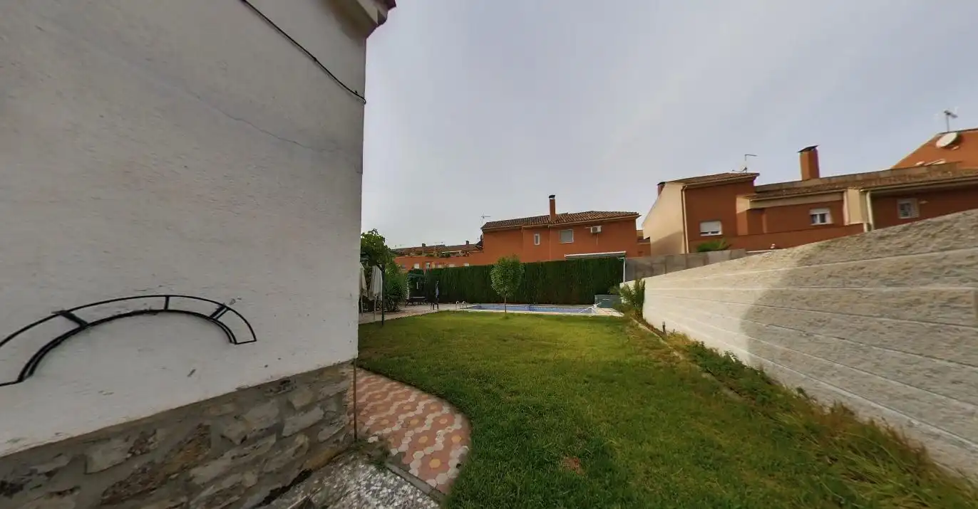 Garden of Houses for sale in Armilla  with Air Conditioner, Heating and Swimming Pool