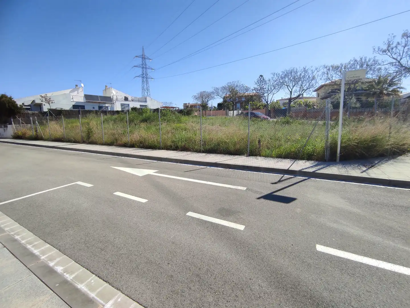 Terreny residencial en venda a Avinguda Països Catalans 20, imagen 4