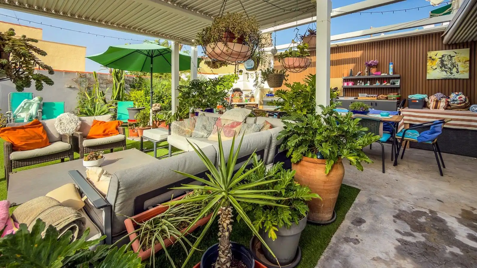 Casa amb jardí en venda a Zona Carrefour - Urbanizaciones, imagen 23