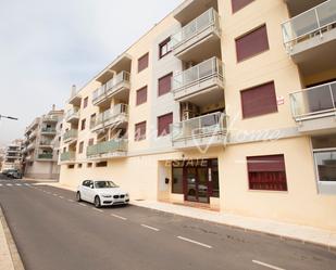 Vista exterior de Dúplex en venda en Peñíscola / Peníscola amb Aire condicionat, Calefacció i Terrassa