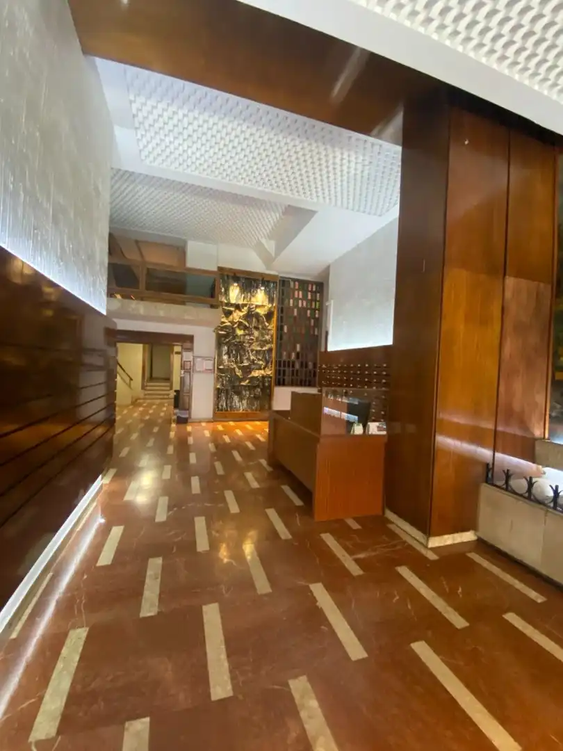 Flat for rent in Madrid  with Air Conditioner, Heating and Private garden