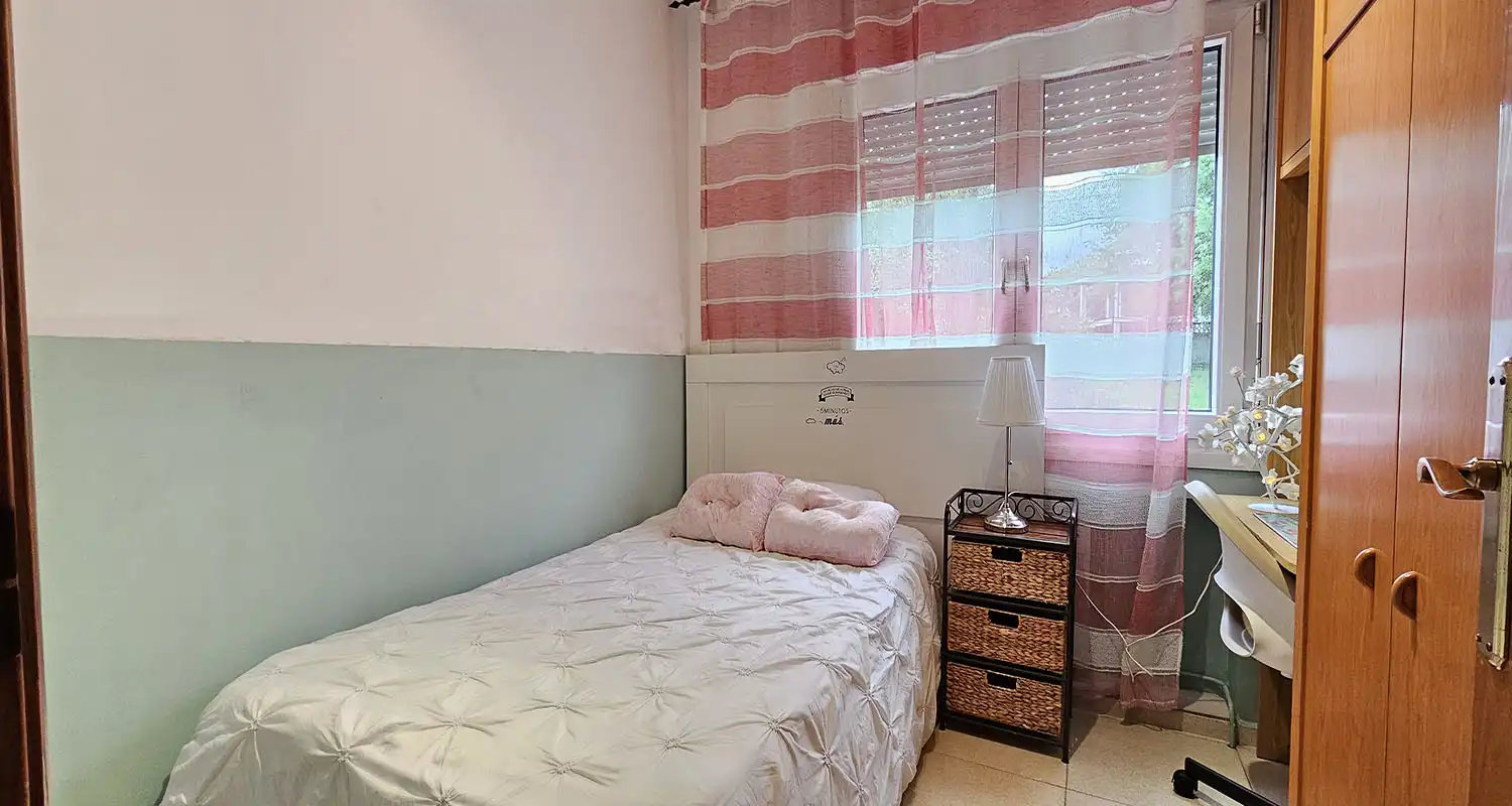 Estudio de alquiler en Riells i Viabrea