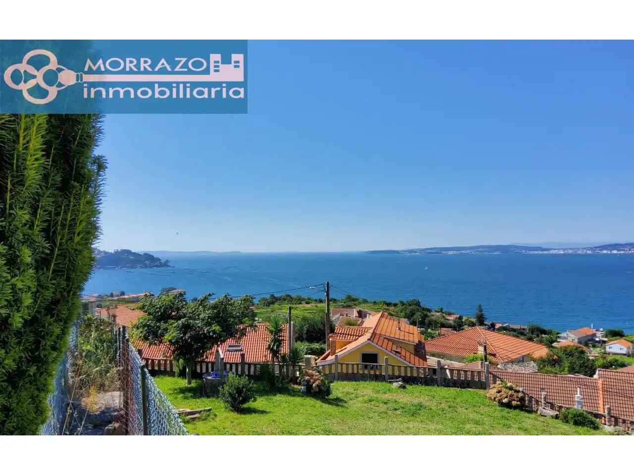 Casa o xalet en venda a Bueu