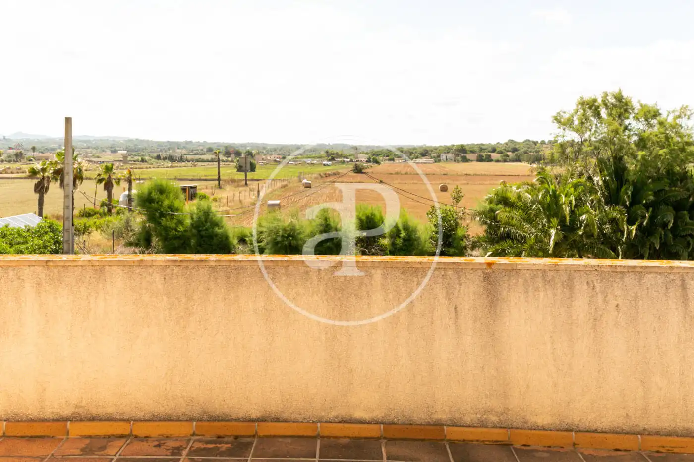 Terrassa de Casa o xalet en venda en  Palma de Mallorca amb Aire condicionat, Calefacció i Jardí privat