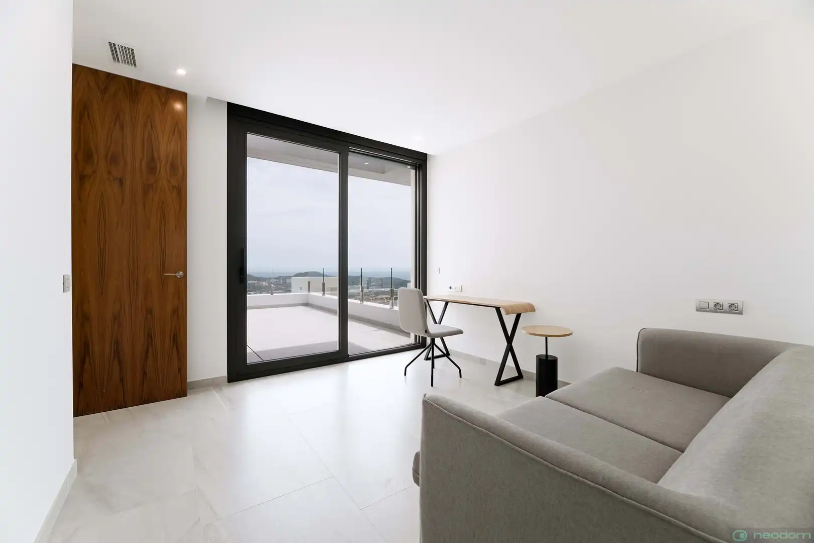 Casa amb terrassa en venda a C. Viena, imagen 64