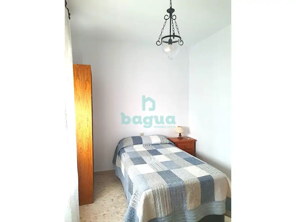 Bedroom of Flat for sale in Almendralejo