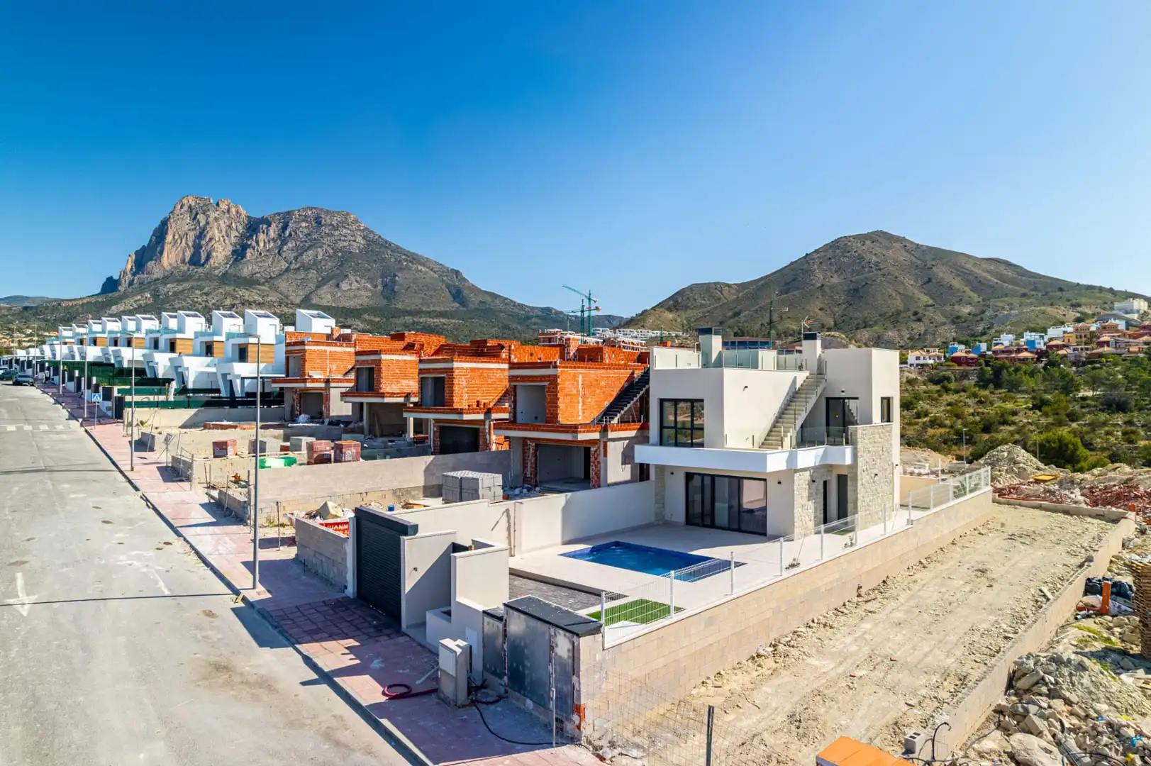 Casa o xalet en venda a Carrer Cala Finestrat, 3, Montnegre