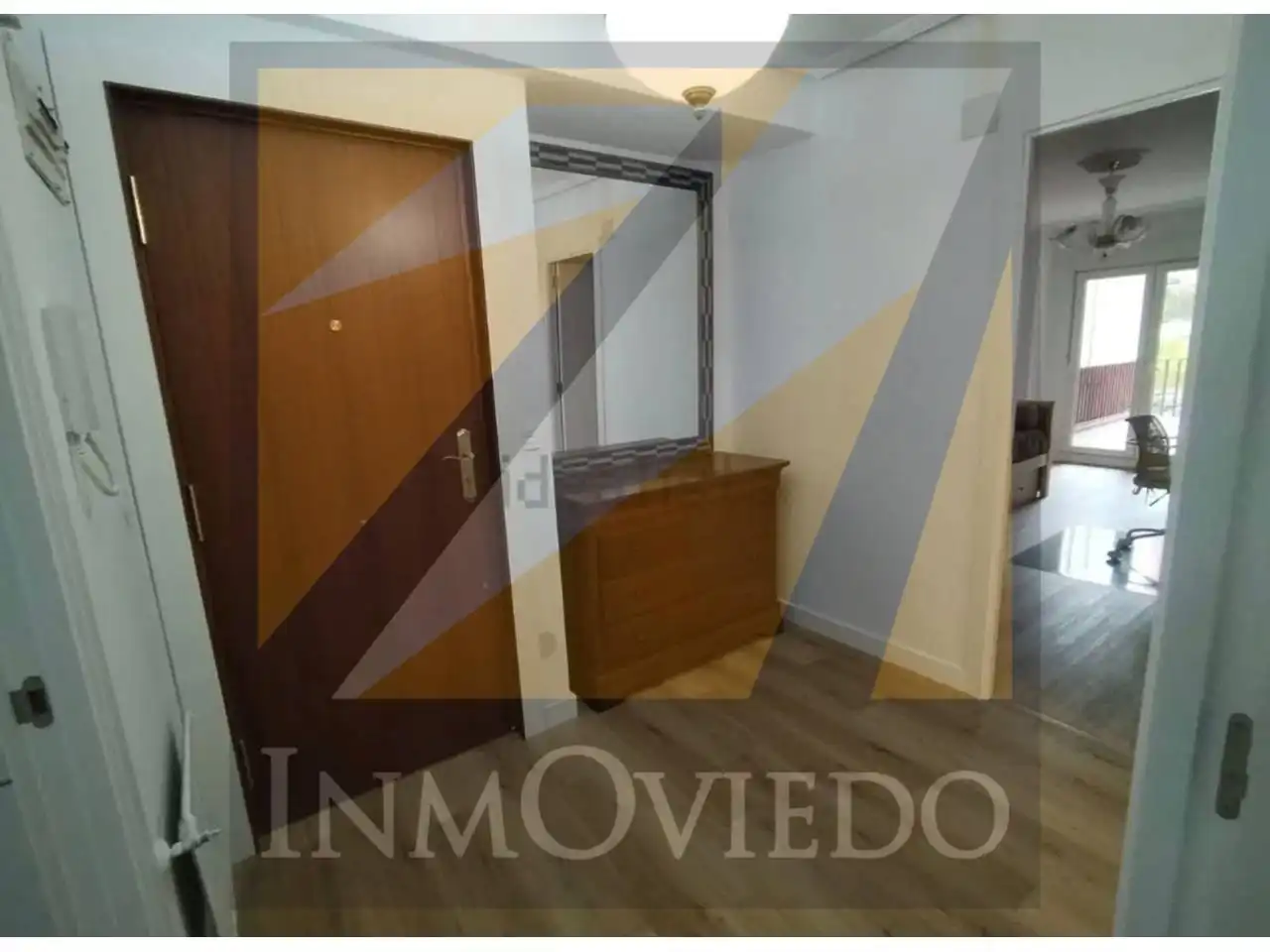 Flat for rent in Oviedo   with Heating and Parquet flooring