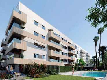 Pis amb ascensor en venda a Torre del Mar