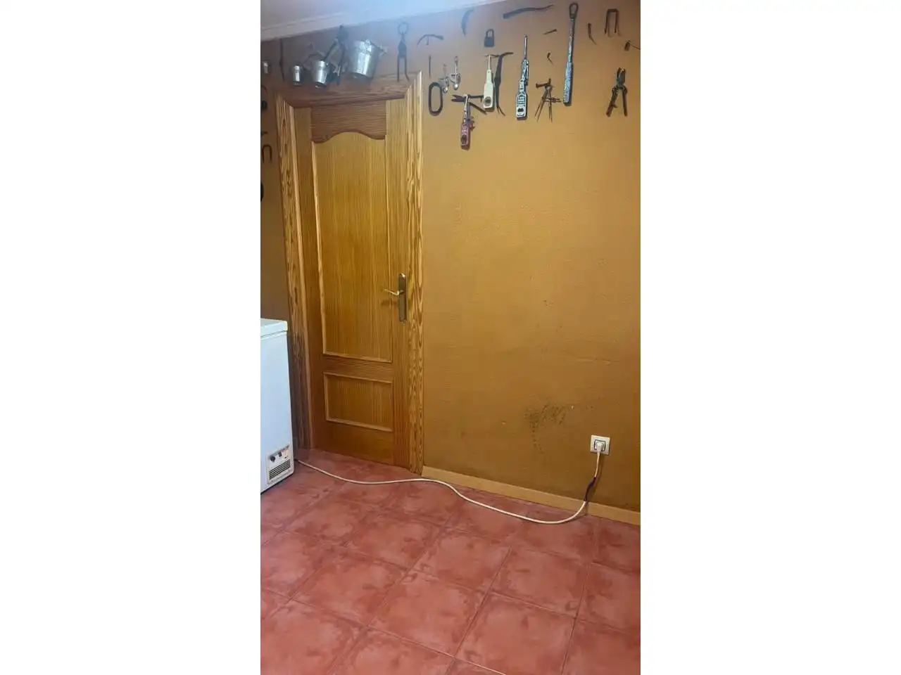 Dormitori de Pis en venda en Elda amb Moblat i Balcó