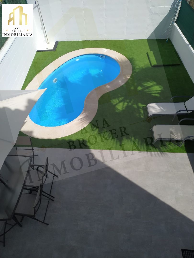 Single-family semi-detached to rent