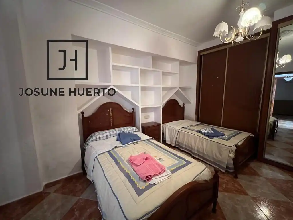 Habitación de Finca rústica en venta en Zalamea de la Serena con Calefacción y Terraza