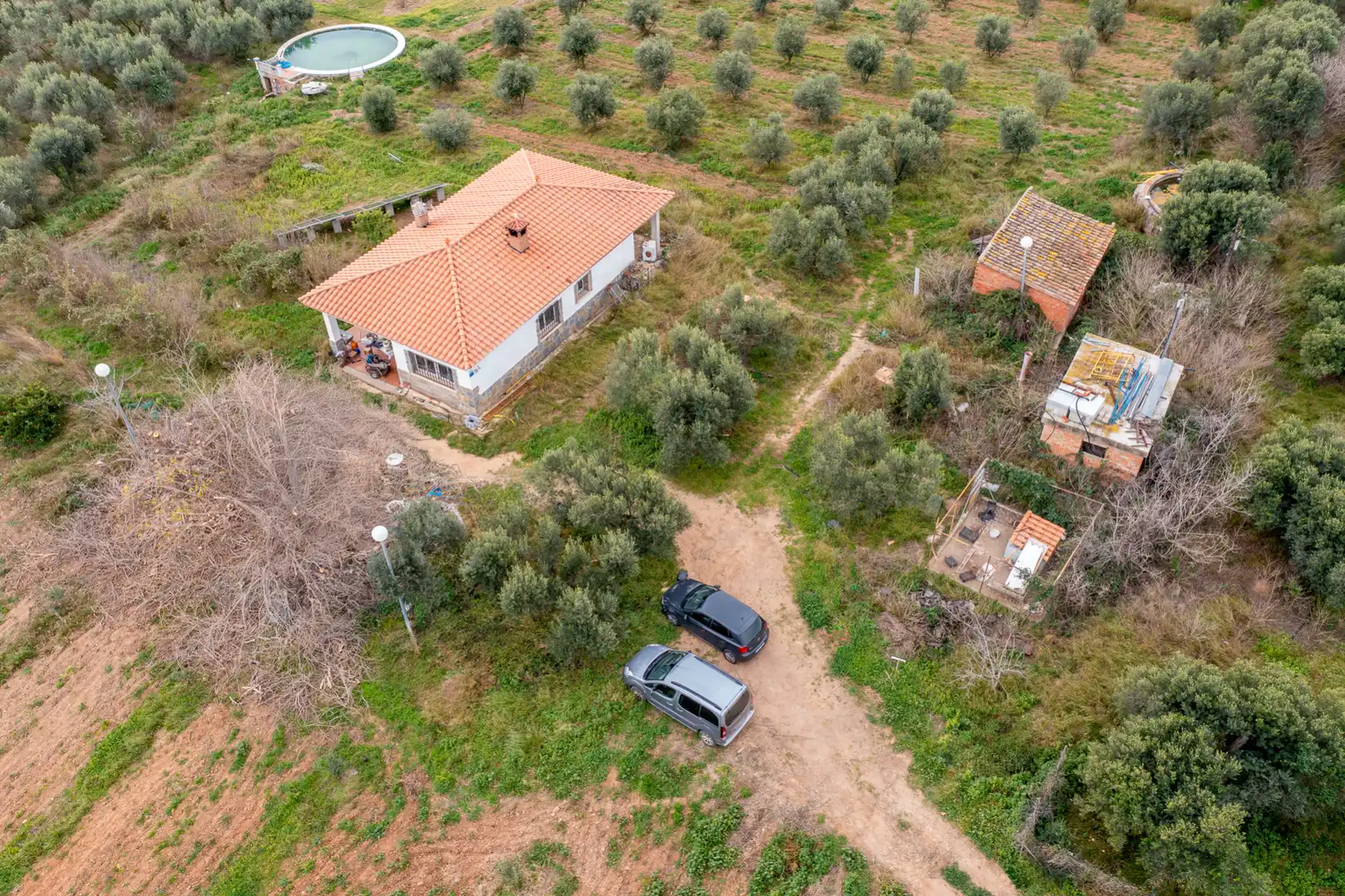 Casa rústica con jardín en venta en Riudoms, imagen 8