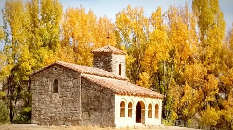 Foto 5 de Casa adosada en venda a Calle la Plazuela, 20, Santibáñez del Val, Burgos