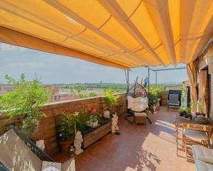 Terrace of Attic for sale in Navalcarnero  with Air Conditioner, Terrace and Balcony