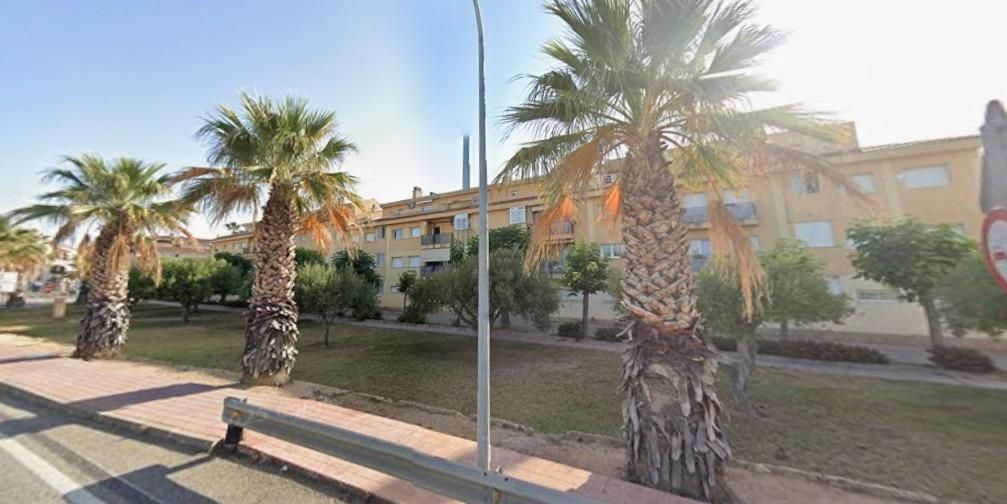 Exterior view of Flat for sale in Roda de Berà  with Private garden, Terrace and Balcony