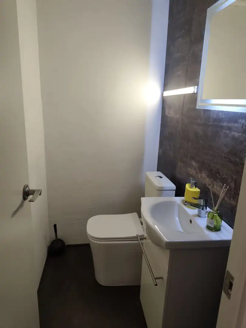 Baño de Piso en venta en Torelló con Calefacción, Parquet y Horno