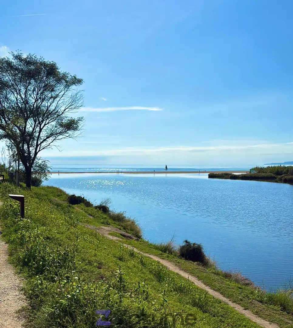 Piso de alquiler en Carrer Muga-Delta, Muga - Gran Reserva - Badia
