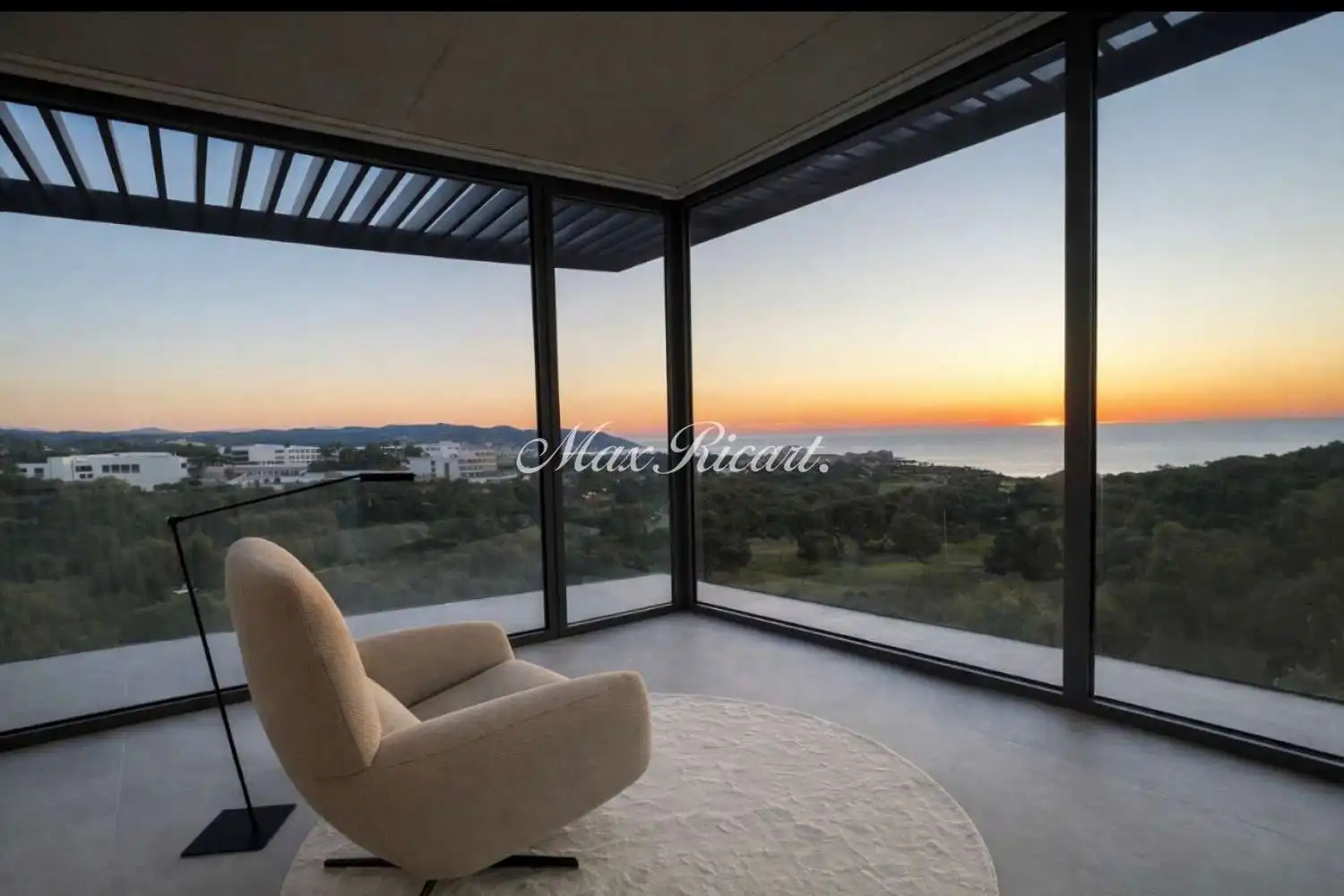 Terrassa de Casa o xalet de lloguer en Sitges amb Aire condicionat, Calefacció i Terrassa