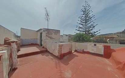 Terrassa de Casa o xalet en venda en Cartagena