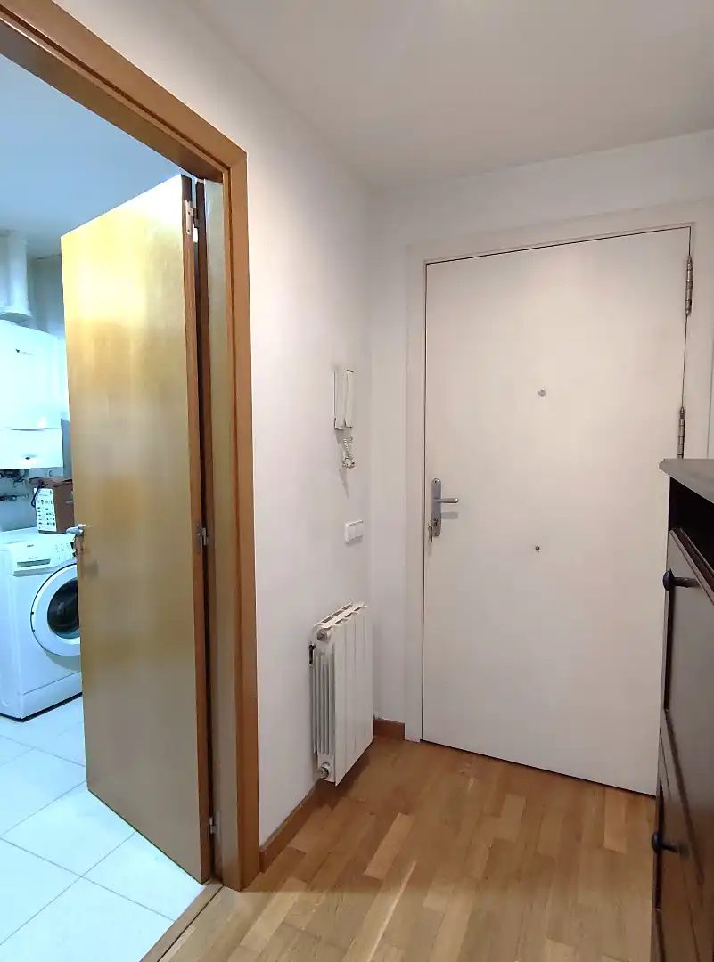 Piso de alquiler en Montgat con Calefacción, Parquet y Terraza